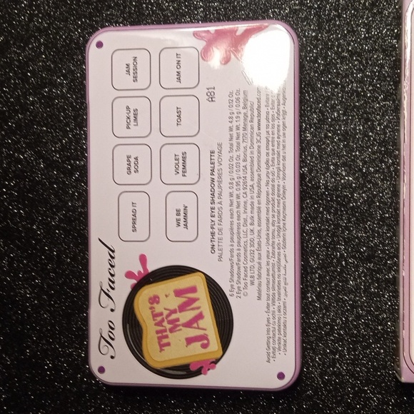 Too Faced eye shadow Palette - Picture 4 of 6